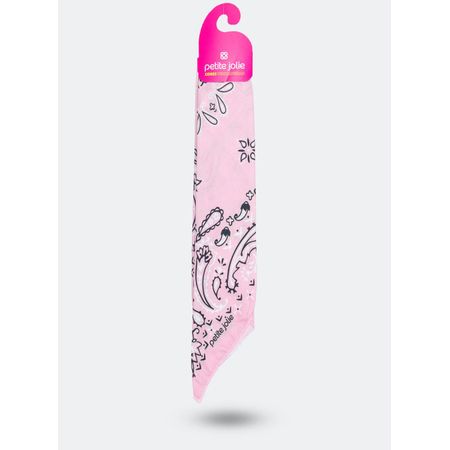 Lenço Petite Jolie Pink Gelato PJ20335