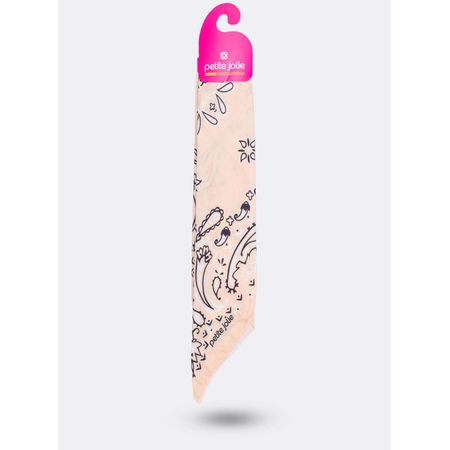 Lenço Petite Jolie Vanilla PJ20335