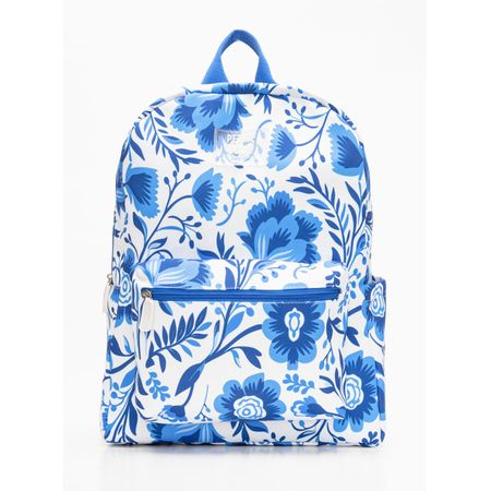 Mochila Petite Jolie Teen Floral 24 PJ11055II