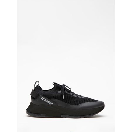 Tênis Petite Jolie Puff Sneaker Preto PJ7130II 33-4