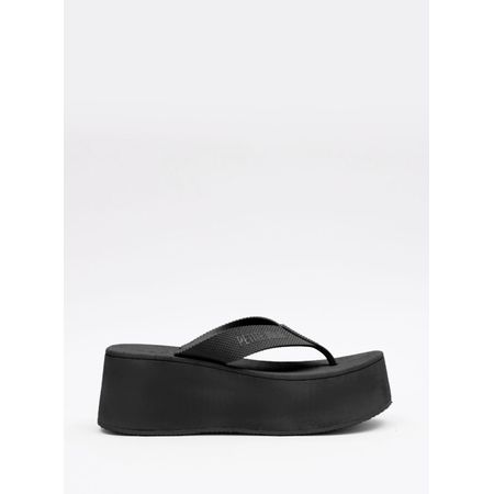 Chinelo Petite Jolie Plus Preto - PJ6947 37