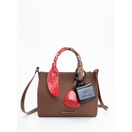 Bolsa Petite Jolie Heaven Chocolate PJ11409
