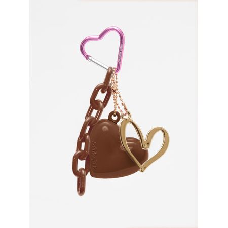 Chaveiro Petite Jolie Chocolate PJ20339