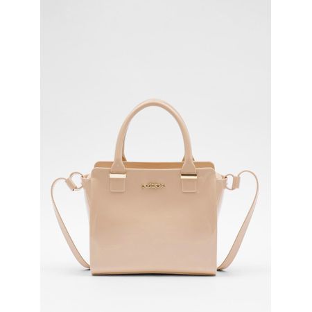 Bolsa Petite Jolie Love II Areia PJ5214II