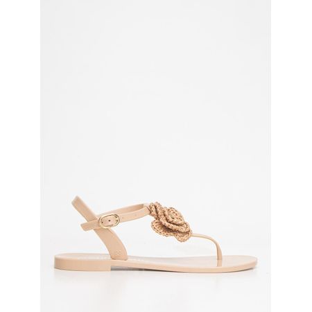 Sandália Petite Jolie Noah II Areia PJ7815 33