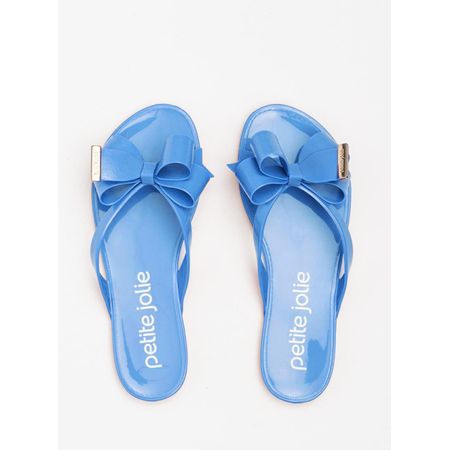 Chinelo Petite Jolie Lucky Blues PJ4533 33