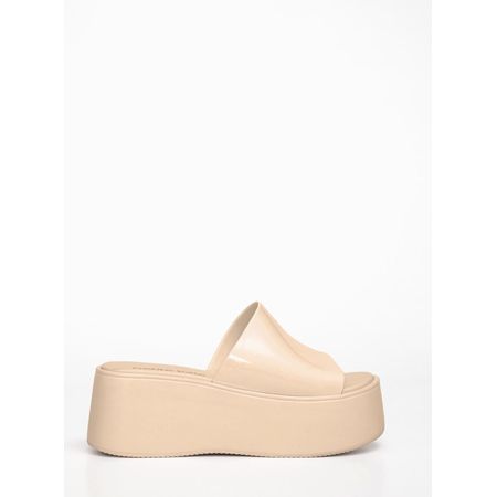 Tamanco Petite Jolie Squad Areia PJ7710 33-4