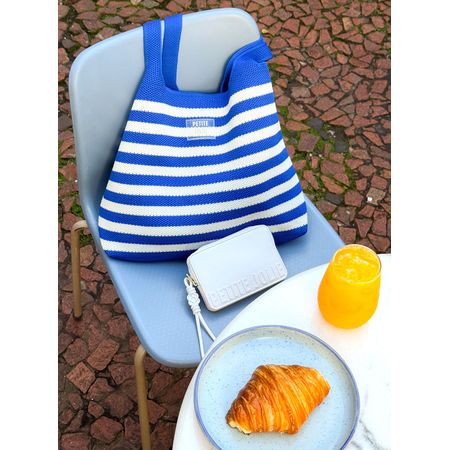 Bolsa Petite Jolie Tulum Azul PJ11444