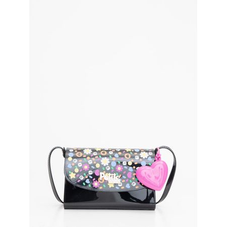 Bolsa Petite Jolie Alicia In Preto PJ11427IN