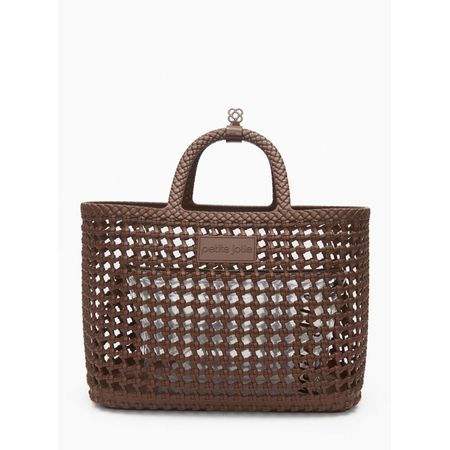 Bolsa Petite Jolie Leblon Chocolate PJ11421
